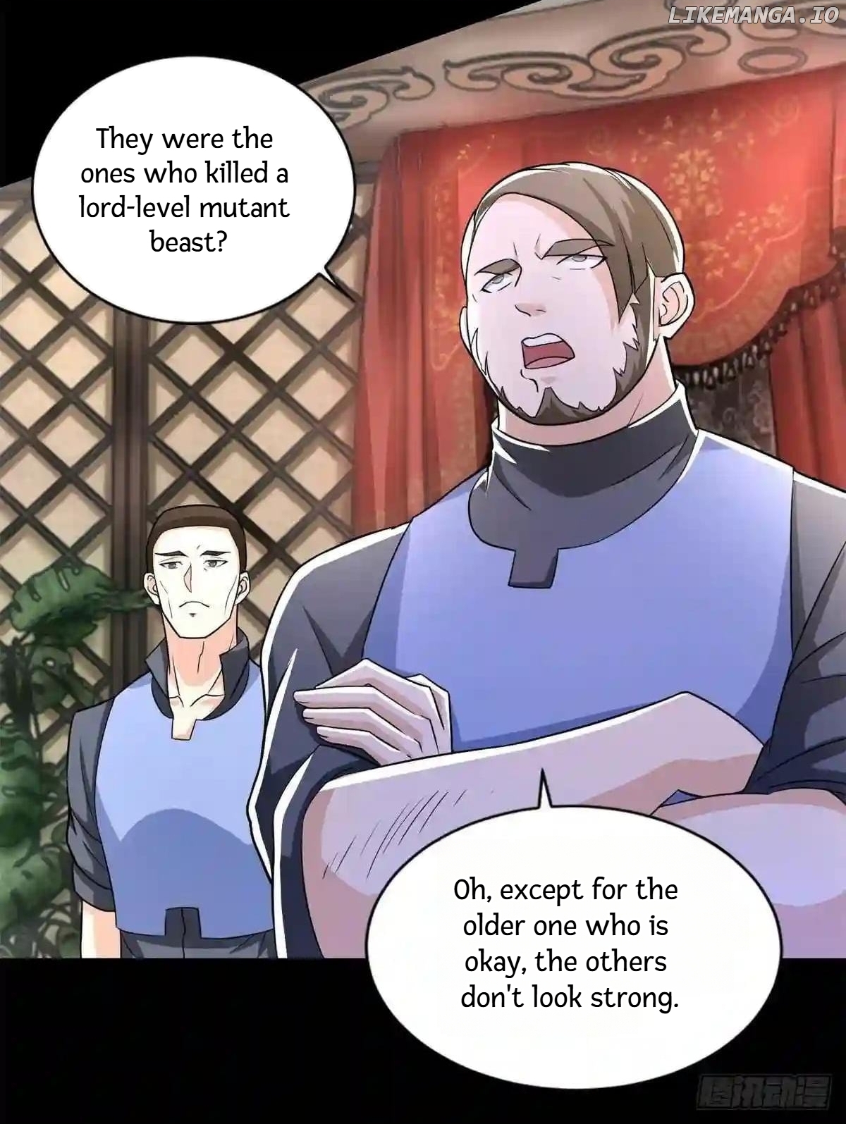 King of Apocalypse chapter 500 - page 6